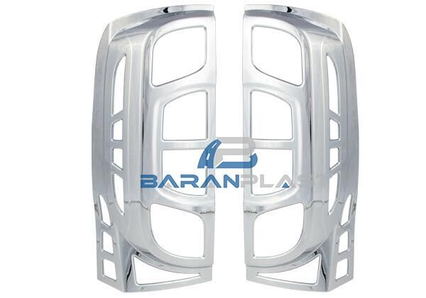 STOP ÇERÇEVESI KROM FIAT FIORINO 08 >PEUGEOT BIPPER