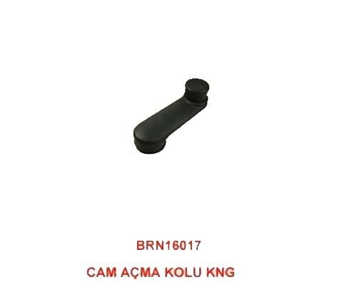 CAM AÇMA KOLU CLIO-KNG-MGN-LOGAN SİYAH