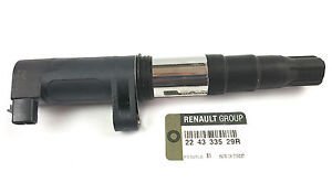 ATEŞLEME BOBİNİ KALEM BOBİN RENAULT MEGANE I-II-II KANGOO 04> LAGUNA II-III CLIO II-III SCENIC II-III TRAFIC II 06> DACIA DUSTER 10> LOGAN 06> SANDERO 08> 1.4 K4J 1.6 K4M 1.8 F4P 2.0 F4R