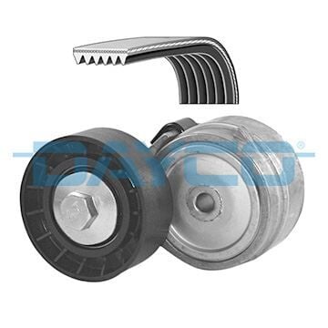ALTERNATÖR GERGİ KİTİ IVECO DAILY III 2.9L 9V 99-07