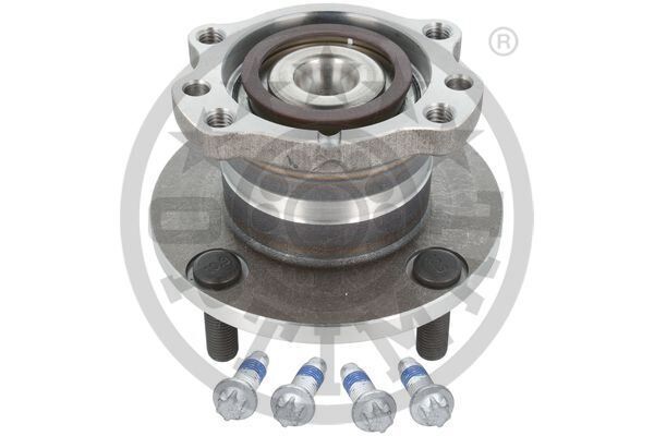 PORYA RULMANLI ARKA FORD FİESTA 18>