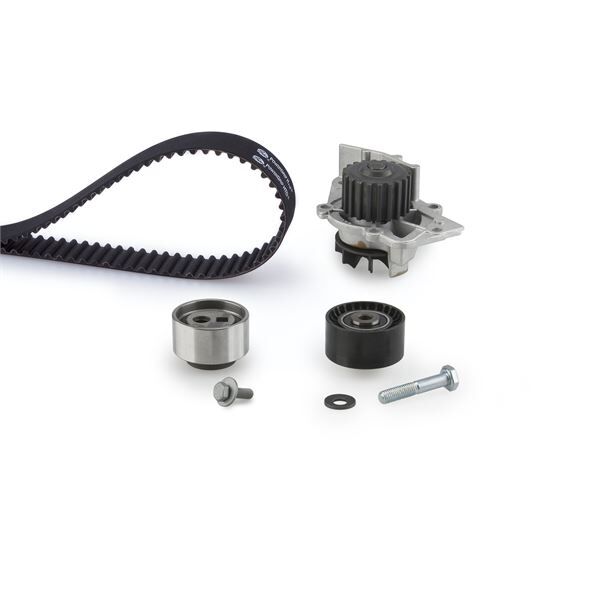 DEVİRDAİMLİ EKSANTRİK GERGİ KİTİ 141x254 P307-P406-PARTNER-BERLINGO-C5-JUMPY 2.0HDI DW10 SCUDO JTD