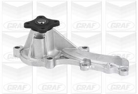DEVIRDAIM SU POMPASI NISSAN PRIMERA 1.6L 1.8L QG16 QG18 P12 03-> / ALMERA 1.5L QG15DE N16 02-> 1.8L QG18DE 99->