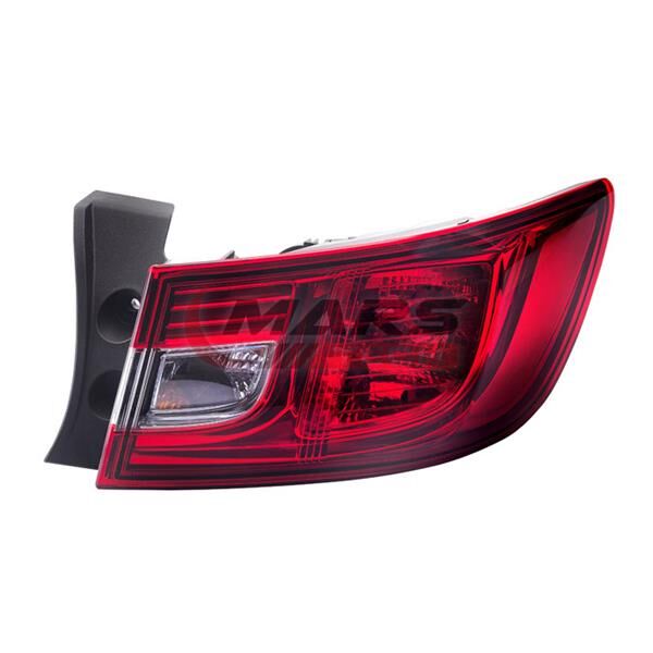 SAĞ ARKA STOP LAMBASI DIŞ RENAULT CLIO IV 12>