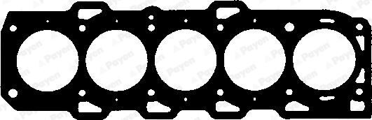 SİLİNDİR KAPAK CONTASI FIAT BRAVO 95>01 MAREA 96>03 2.0 20V