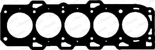SİLİNDİR KAPAK CONTASI FIAT BRAVO 95>01 MAREA 96>03 2.0 20V