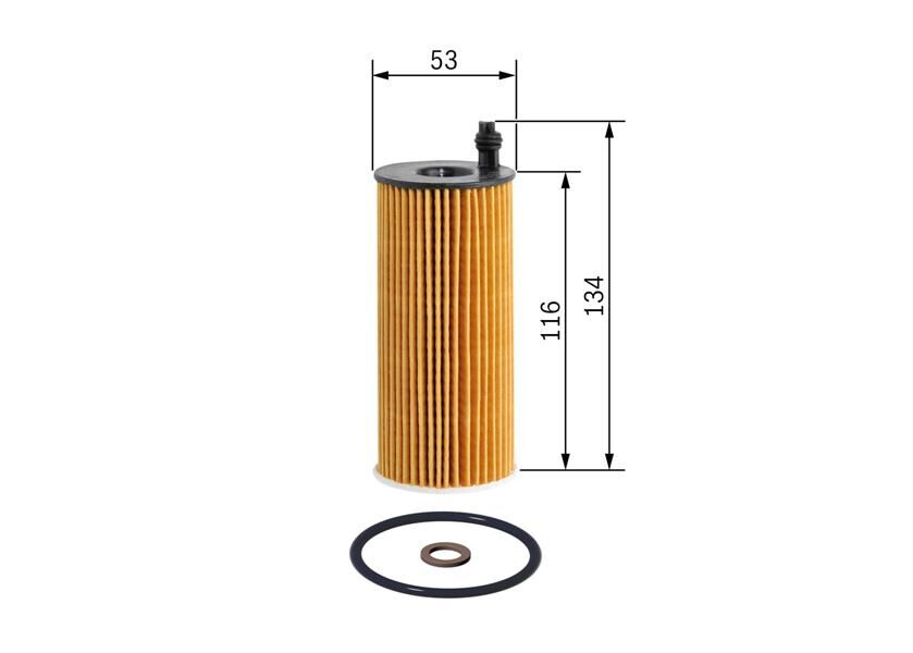 YAG FILTRESI BMW N47 N57 F10 F20 F30 F32 F34 F36 F01 F07 E90 F22 E84 F25 F15 F16 F26 . TOYOTA VERSO 13>18 AURIS 15> RAV4 15> AVENSIS 15>
