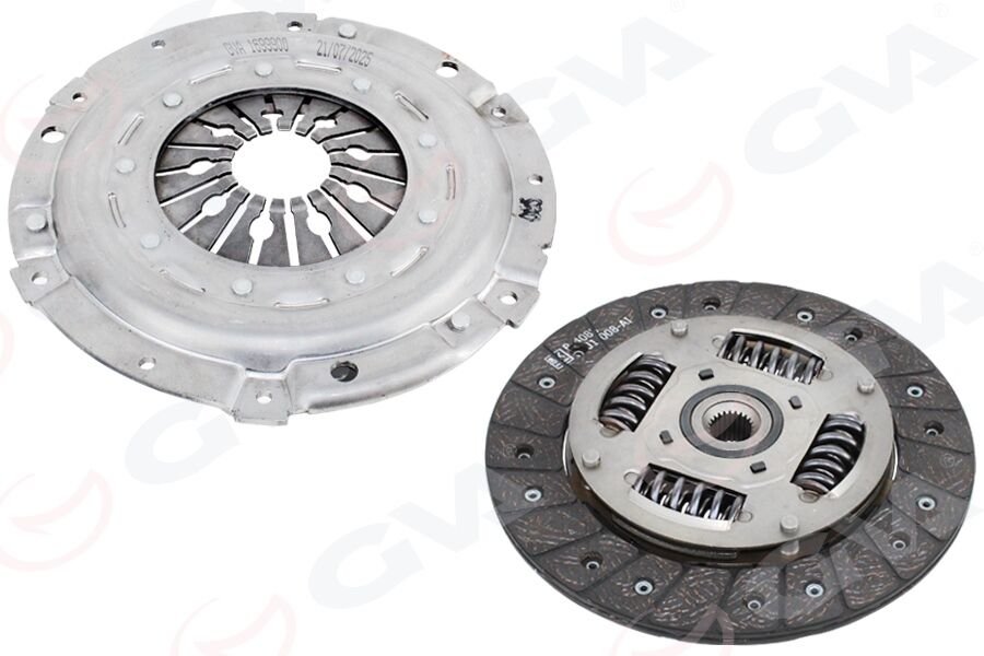 DEBRİYAJ SETİ BASKI DİSK DAEWOO AVEO-KALOS 1.4I 16V F14D3