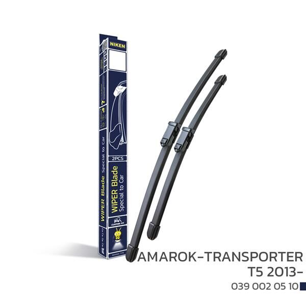 NIKEN AMAROK-TRANSPORTER T5 2013-ARACA ÖZEL SİLECE
