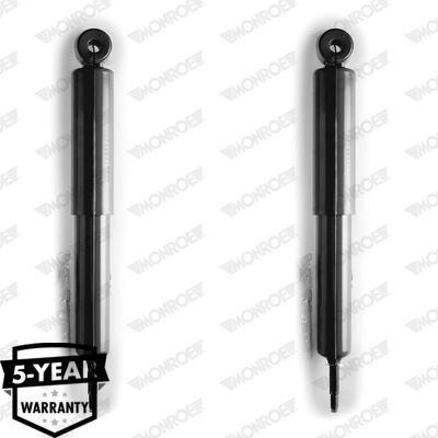 ARKA AMORTİSÖR L/R LANDROVER DISCOVERY 1994-1999 D8642 GAZLI ADVENTURE