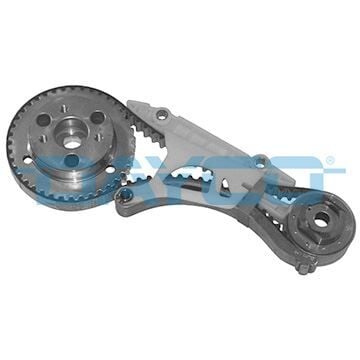 EKSANTRİK KAYIŞ GERGİ KİTİ ALT YAĞLI KAYIŞ SET FORD CONNECT 07> MİL YOK