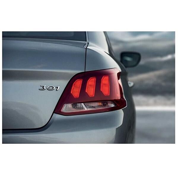 STOP LAMBASI SOL PEUGEOT P301 YM 17> MAKYAJLI TİP