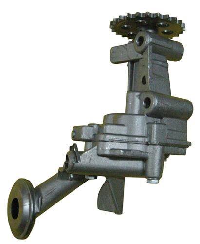 YAĞ POMPASI R19-CLIO-MEGANE I-EXPRESS-KANGOO-TRAFIC-LAGUNA I-MEGANE II-LAGUNA II 1.9D F8Q F9Q 2.0 16V F4R 24 DİŞ