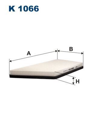 POLEN FİLTRESİ P206 1.1i-1.4i-1.4HDI-1.6i-1.6 16V-1.9D 98 >