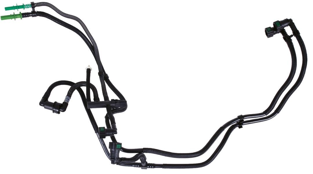 YAKIT BORUSU VOLVO C30 2007-2011 -S40 II 05-11 S80 II 10-11 V50 05-11 V70 III 10>15 1.6TDI D4164T