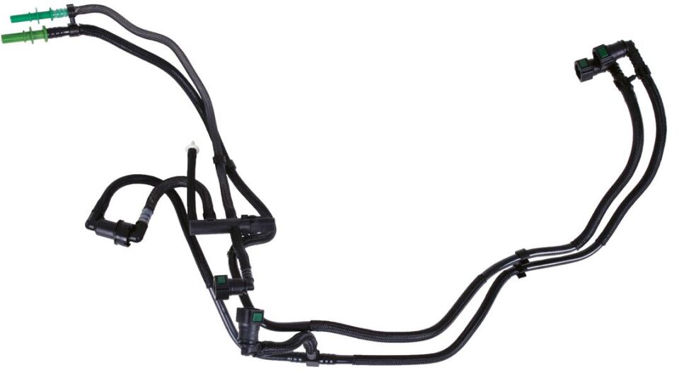 YAKIT BORUSU VOLVO C30 2007-2011 -S40 II 05-11 S80 II 10-11 V50 05-11 V70 III 10>15 1.6TDI D4164T