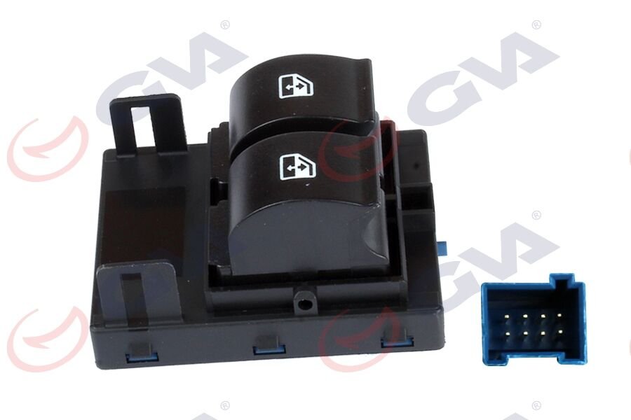 CAM AÇMA DÜĞMESİ ANAHTARI SOL ÇİFTLİ PEUGEOT BİPPER CITROEN NEMO FIAT FIORINO 08>