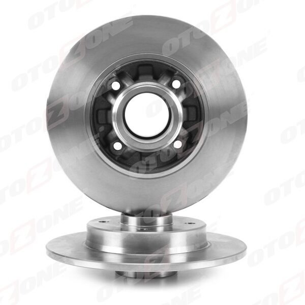 ARKA FREN AYNASI PEUGEOT P308 07>14 CITROEN C4 09>16 DS4 16>18 249x9x4DL PORYALI