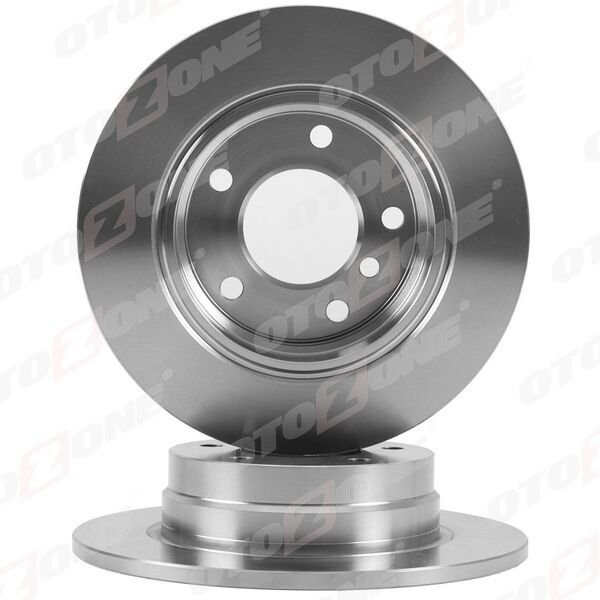 FREN DISK ADET ARKA DUZ BMW E36-E46 ARKA
