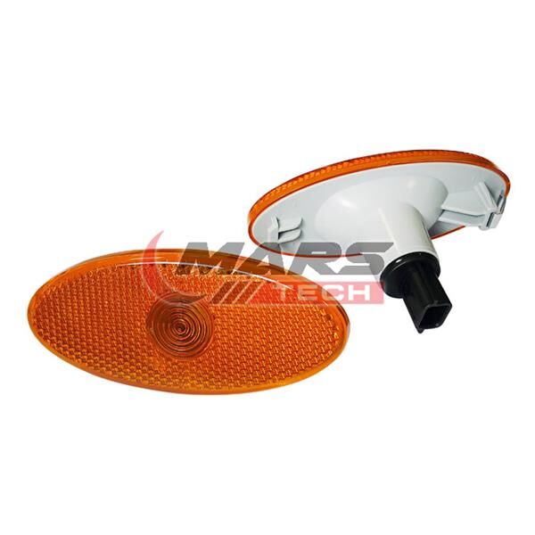 ÇAMURLUK SİNYALİ RENAULT MASTER III 10> OPEL MOVANO B 10> KAPI REFLEKTÖRÜ