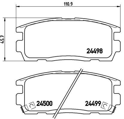 ARKA BALATA ANTARA 2.4-3.2 V6-2.0 CDTI 5.06 >10 > CAPTİVA 2.0D 2.2D 2.4 3.0 3.2 06.06 >11 >