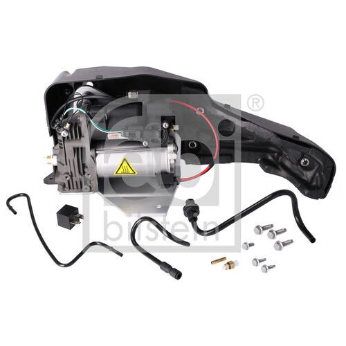 HAVALI SUSPANSIYON KOMPRESORU LAND ROVER RANGE ROVER L320 L322 DISCOVERY 3-4 L319