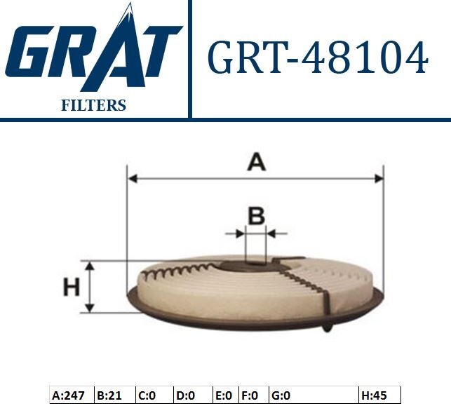 HAVA FILTRESI - (SUZUKI  SWIFT-MACAR 96/02/SWIFT 89-96  1.3 GA13A /SWIFT 94-05  1.3I GA13B /SWIFT 94-05  1.6I G16B  )