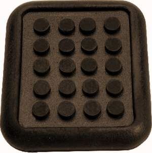 PEDAL LASTIK FREN DEBRIYAJ-(MITSUBISHI  L300  90/11 )