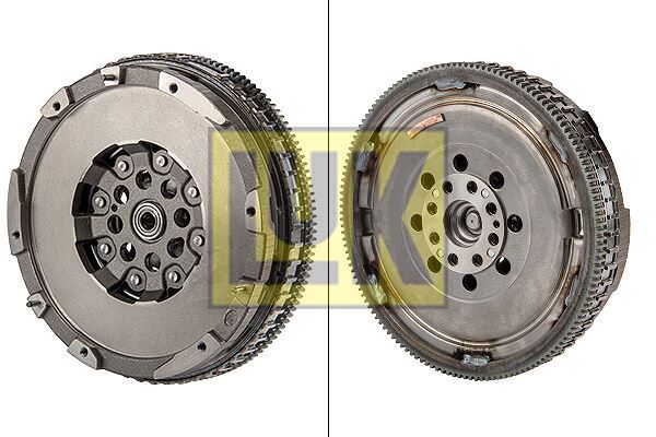 VOLAN DMF MERCEDES C-CLASS W205 S205 14>18