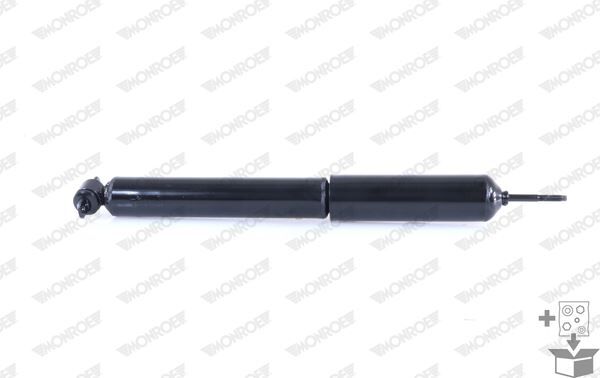 ÖN AMORTİSÖR L/R JEEP CHEROKEE XJ 1884-2001 WRANGLER TJ 1996-2007 GAZLI OESpectrum Premium