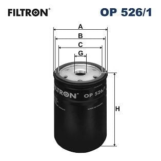 YAĞ FİLTRESİ CADDY-GOLF-JETTA-PASSAT-POLO-BORA-T5-LT28-35-LT40-55-IBIZA-LEON-TOLEDO-OCTAVIA