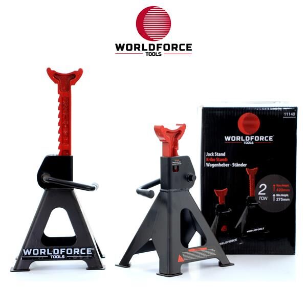 KRİKO STANDI 2 TON GARAJ EKİPMANLARI HIRDAVAT