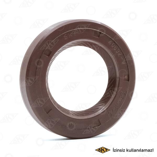 EKSANTRİK KEÇESİ DZL R9-KNG 1.9 DZL 25x42x8