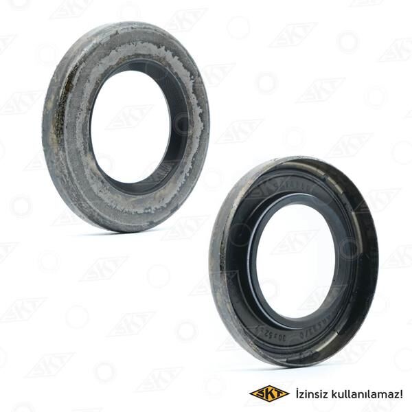 EKSANTRİK KAPAK KEÇESİ ÖN TOFAŞ M131 30x52x7