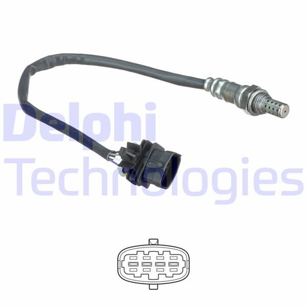 OKSİJEN SENSÖRÜ POZİSYON 1 ASTRA J-CORSA D-E INSIGNIA A-MOKKA-MERIVA B-ZAFIRA C-ADAM-CRUZE-AVEO 1 .2-1.4 A-B-D12XEL-A-B-D14XEL