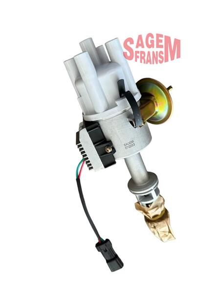 DİSTRİBÜTÖR KOMPLE DKS-M131-DOĞAN-SLX-KARTAL-SAHIN S-UNO 70 15 DİŞ DİKEY