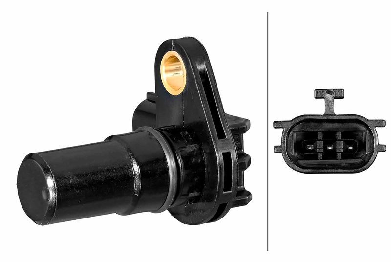 HIZ/DEVİR SAYISI SENSÖRÜ