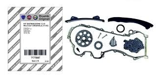 EKSANTRİK ZİNCİR SETİ YAĞ POMPA CONTALI ASTRA H-CORSA C-D-COMBO-C-D-ASTRA J-MERIVA-ALBEA-DOBLO EGEA-PUNTO-500- 1.3 JTD-1.3 CDTI E5-E6 GERGİ KİTİ