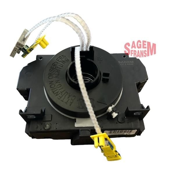 DİREKSİYON SARGISI AIR BAG ZEMBEREĞİ P206-P307 P407-PARTNER