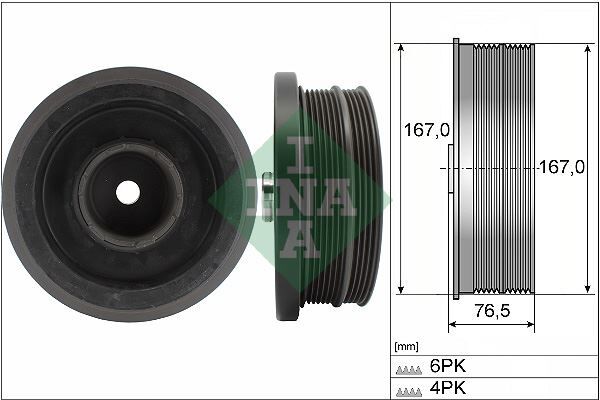 KRANK KASNAGI BMW E81 E87 E46 E90 E91 E60 E61 E83 M47N2