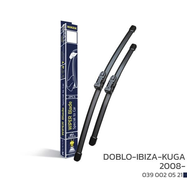 NIKEN DOBLO-IBIZA-KUGA 2008- ARACA ÖZEL SİLECEK