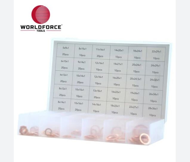 BAKIR PUL SETİ 400 PARÇA