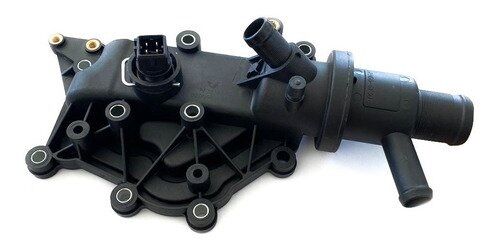 TERMOSTAT KOMPLE 89C 4 FİŞ MÜŞÜRLÜ MEGANE II-III-FLUENCE-LAGUNA II-III-CLIO III 1.6-1.4 16V