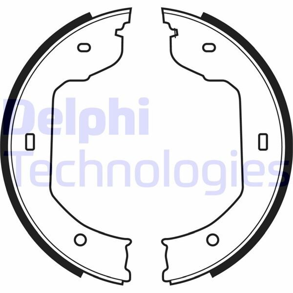 FREN BALATASI ARKA PARK FRENI BMW E46 E60 E63 E64 E65 F07 F01 E83 E53 E70 E71 E72 F15 F16 E85 . VW TRANSPORTER T5 TOUAREG MULTIVAN T5