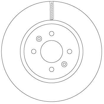 ÖN FREN DİSKİ HAVA KANALLI KIA RIO 1.1L 1.2L 1.4L D3FA 1.2L G4LA G4FA D4FC 12-17 280 çap x 4 bijo n - Takım disk fiyatıdır