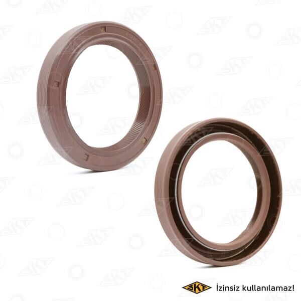 KRANK KEÇESİ ÖN DZL R9-KNG 1.9 50x68x10