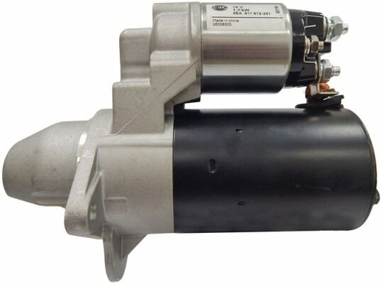 MARŞ MOTORU 12V CORSDA D 1.2-1.4-ASTRA J-INSIGNIA-MERIVA B-ZAFIRA C 1.4-CHEVROLET AVEO-CRUZE 2010 > START-STOP İÇİN