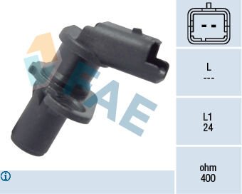 KRANK MİL SENSÖRÜ P307-P308-P405-P406-PARTNER-BERLINGO-C4-XSARA 1.6 16V