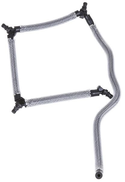 ENJEKTÖR GERİ DÖNÜŞ HORTUMU P307-P407-P607-P807-EXPERT-C4-C5-JUMPY-C8-FOCUS-CMAX-MONDEO 2.0HDİ DW10