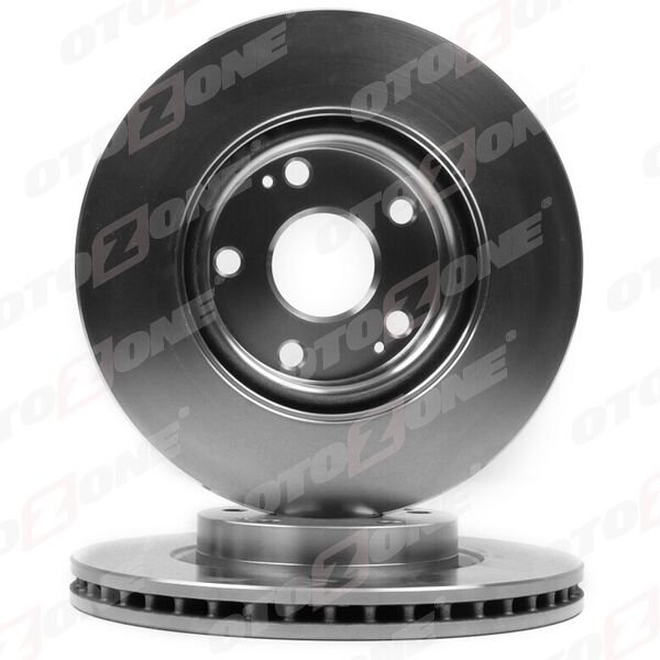 ÖN FREN DİSKİ HAVA KANALLI TOYOTA COROLLA VERSO 2.2L 2ADFTV AUR10 04-09 / 1.8L 1ZZ-FE VERSO ZNR11 04-> / 1.6L 3ZZ-FE ZNR10 VERSO 04-09 295 çap x 5 bijon - Adet disk fiyatıdır